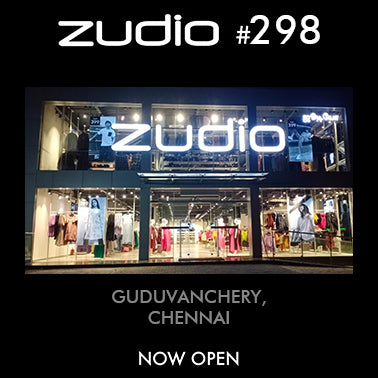 What's new – Zudio