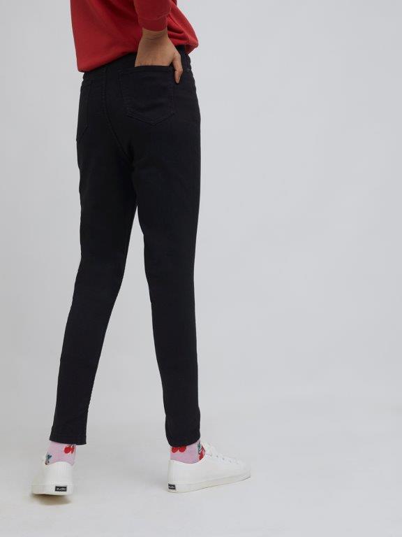 Buy Highlander Black Melange Slim Fit Track Pants for Men Online at Rs479   Ketch